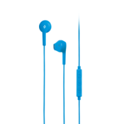 Slušalice - RIO IE Headsets + Microphone - Blue