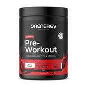 Pre-Workout – prah za pripravo napitka, 310 g
