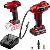 EINHELL CE-AP 18+CE-CC 18+2.0 Ah Kit Gépszett