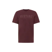 MUSTANG Majica Austin kostanj rjava