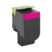 toner Lexmark 80C2SM0/802SM Magenta