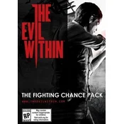 The Evil Within and The Fighting Chance Pack (DLC) Steam Key GLOBAL