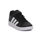 ADIDAS SPORTSWEAR Superge Grand Court 3.0  črna / bela