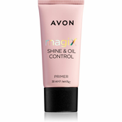 Avon Magix podlaga za mastno in mešano kožo 30 ml
