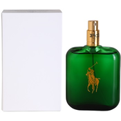 Ralph Lauren Polo Green toaletna voda tester za muškarce 118 ml