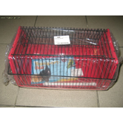Trixie transportna kutija PVC za ptice 30×18×20 cm