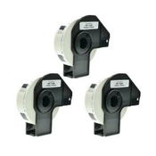 Komplet Brother DK-11204 / 17 x 54 mm / P-touch QL kompatibilne etikete (3 x 400 etiket)