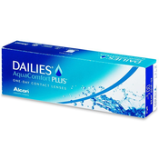 Dnevne Dailies AquaComfort Plus (30 leca)