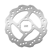 NG Zadnji zavorni disk za Yamaha YFM 250/400/450/660 2000-2010 WAVE