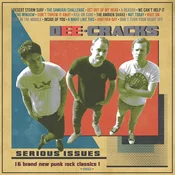 DeeCracks - Serious Issues (Limited Edition) (LP)