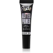 Rude Cosmetics Glitter Primer podlaga za senčila za oči 10 kg