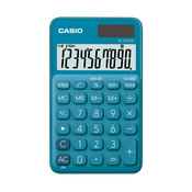 Kalkulator CASIO SL-310 UC-BU plavi KARTON PAK. bls