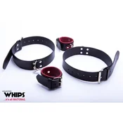 Gardj Europe Lisice – WHIPS Lisice za stegna za ženske