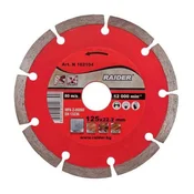 Ploca RD-DD02 za secenje dijamantska 125*22.2mm 162104