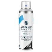 Schneider akrilni sprej 200 ml Paint-It 030 - mat prozorni lak