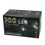 300L Lučke, LED, bele,z 8 fun 52-127000