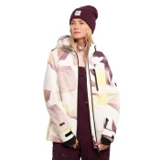 Icepeak Ženska jakna Creola W, Šarena