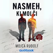 AUDIBOOK Avdio knjiga: Nasmeh, ki molči