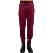 Unisex hlače (trenirka) KILLSTAR - Dazed - BORDO - KSRA003465