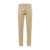 Lindbergh Chino hlače Superflex, bež