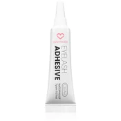 Diva & Nice Cosmetics Clear-White transparentno lepilo za umetne trepalnice 7 g