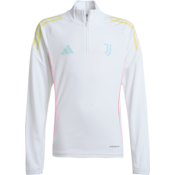 ADIDAS PERFORMANCE Tehnicka sportska majica FC Juventus Turin Competition  svijetloplava / žuta / svijetložuta / bijela