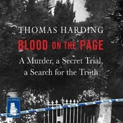 AUDIBOOK Avdio knjiga: Blood on the Page