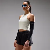MP ženska Velocity Ultra tekaška majica z zadrgo - megla - XXL