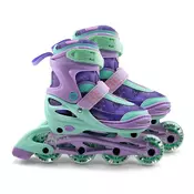 3u1 Role FROZEN s podesivim LED kotačima 30-33 Frozen