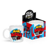 Gardj Europe BIG MUG – Skodelica 800 ml – Imam veliko