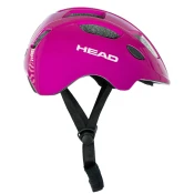 Head BJL-093, dječja biciklistička kaciga, roza ACC314
