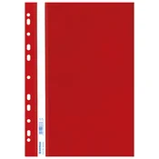 FASCIKL MEHANIKA EURO PP A4 ULOŽNI DONAU 1704001PL-04 CRVENI