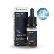 CBD kapljice Gold 1500 mg CBD 10 ml (15 %)