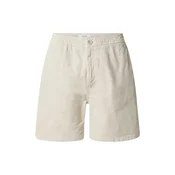 DAN FOX APPAREL Hlače Marlo off-bela