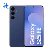Samsung Galaxy S25 FE 5G 17 cm (6.7) Dvostruki SIM USB Tip-C 8 GB 256 GB 4900 mAh Mornarsko plava