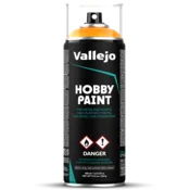 Vallejo Hobby Paint Spray Primer - Sun Yellow