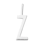 Srebrni obesek Design Letters
