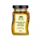 Tartufi SR Bagremov med sa belim tartufima 140 g