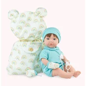 shumee Punčka Teo Nana 45 cm s spalno vrečo Marina & Pau 899