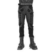 Moške hlače DEVIL FASHION - Punk - PT286