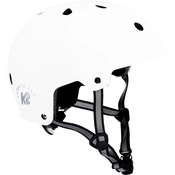Inline helmet K2 Varsity Pro White, L (59-61 cm)