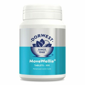 Glukozamin tablete za pse i macke Dorwest Movewellia -