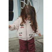 Konges Slojd bomber jakna otroška JUNO SEQUIN BOMBER JACKET