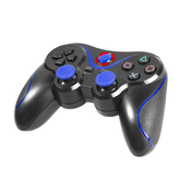 Tracer Blue Fox Crno, Plavo Bluetooth Podloga za igre Playstation 3