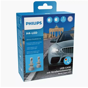 Philips LED H4 Ultinon Pro6000 HL 2 kosa