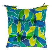 Homestar Blazina za stol LONETA 40x40 cm zelene liste