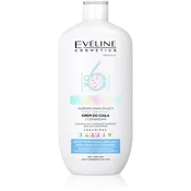 Eveline Cosmetics 6 Ceramides vlažilna krema za telo za suho do zelo suho kožo brez dišav 350 ml