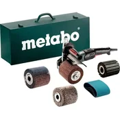 Brusilica za satiniranje sa cetkom SE 17-200 RT Set Metabo