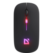 Wireless mouse silent click TOUCH MM-997 battery 800/1200/1600 DPI black