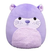 Plišasta igrača Squishmallows Whitty - morska vidra, 30 cm (260192)